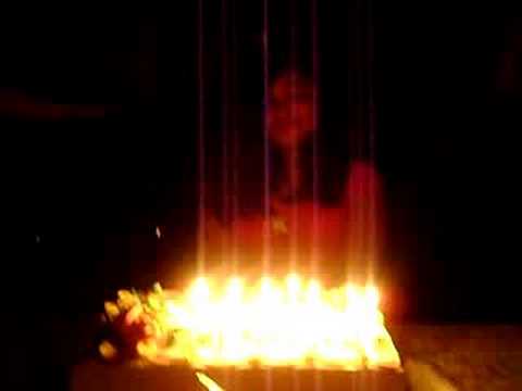 Happy Birthday, Kristina!