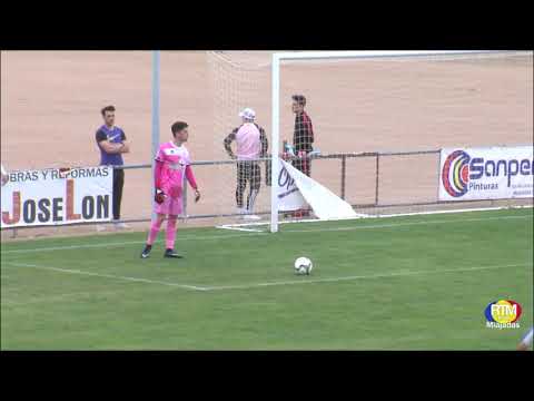 Fútbol C.D.Miajadas-C.P.Chinato. Miajadas   2019