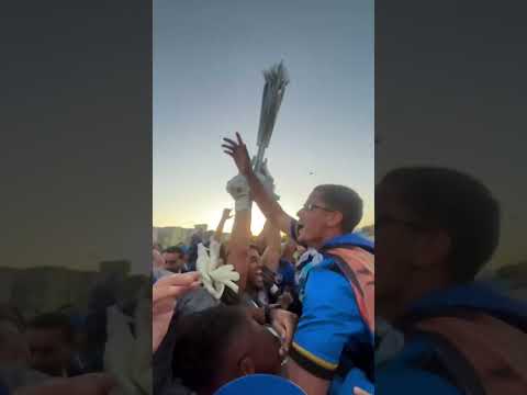 QFC campeão da Segunda Divisão