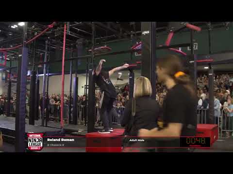 RJ Roman Stage 2 | 2020 NNL World Championship