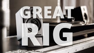 Video thumbnail for Audioengine A2+ & Music Hall USB-1, A Great Vinyl Rig by Audioengine