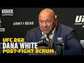 UFC 262: Dana White Post-Fight Press Conference - MMA Fighting