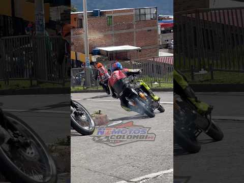 Suzuki AX 100 - Pista Peligrosa en Tangua Nariño