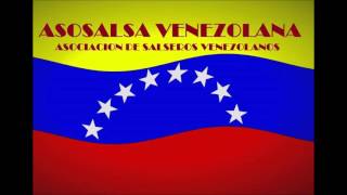 SACAME EL ZAPATO-GRAN COMBO-ASOSALSA VENEZOLANA 2016