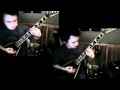 Kalmah - The Groan Of Wind (Guitar Cover) 