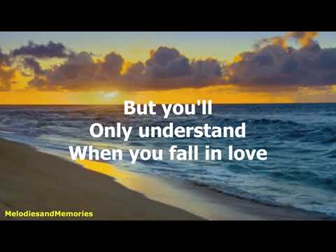 When You Fall In Love - Johnny Lee