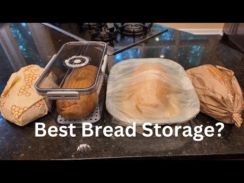 Best Way To Store Bread?: 4 Methods Tested