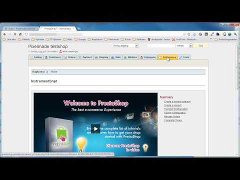 Deactivate  gift wrapping in Prestashop