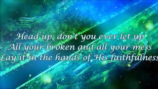 Building 429 Eyes Up (Lyric Video)