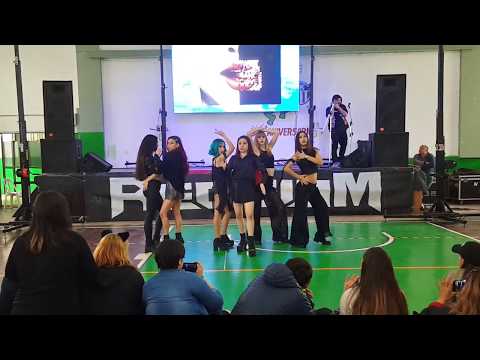 (G)-Idle - Intro + Hann + Latata (by Sweet Ladies) #gidle #gidlehann #gidlelatata #kpopdancecover