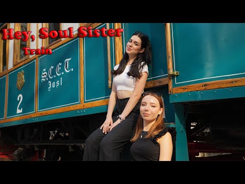 Hey, Soul Sister - Train (by Shut Up & Kiss Me)