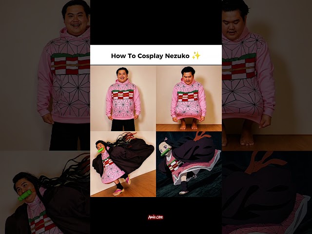 Vídeo relacionado con YYDSXK Cosplay Nezuko Tanjirou, Disfraz de Nezuko Tanjirou Kochou Shinobu Kanroji Mitsuri, Conjunto de Capa Kimono, Regalo para Niños Adulto para Halloween Carnaval
