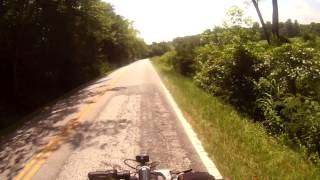 Booking it back to the car :) !