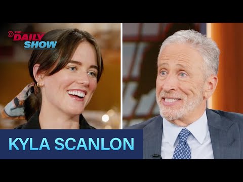 Kyla Scanlon – “In This Economy? How Money and Markets Really Work” | The Daily Show