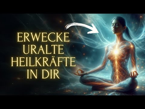 HEILE ALLE SCHMERZEN des Körpers & der Seele - Aztekische Meditation 🌿