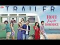 Roti Kapda Romance Hindi Trailer MOVIE RELEASE AT 1PM SouthHindiDub Sandeep Megha