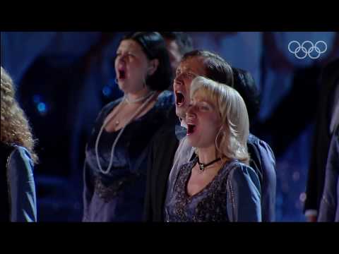 Sochi Hand-Over Ceremony  - Vancouver 2010 Winter Olympic Games