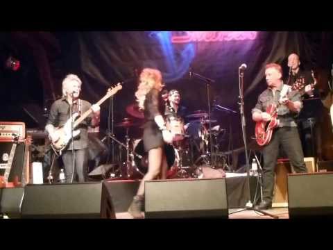 SHOUT Susi Salm & Rudolf Rock und die Schocker