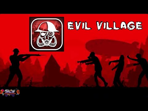 Evil Village Escape From Zombies Gameplay Walkthrough
