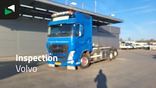 Venta de Volvo FH 460 6X2 NL-Truck VDL S-21-6400 VEB+ I-Park cool Euro 6 camión con gancho - Imagen 4 | Autoline CO Volvo FH 460 6X2 NL-Truck VDL S-21-6400 VEB+ I-Park cool Euro 6 camión con gancho | Imagen 4 - Autoline