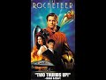 Opening To The Rocketeer VHS 2001