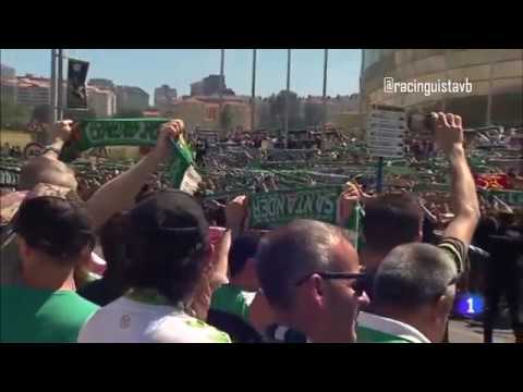 Resumen Racing de Santander-Barcelona B (TVE-Cantabria)