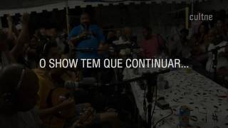 CULTNE - A despedida de Ovídio Brito - Renascença Clube