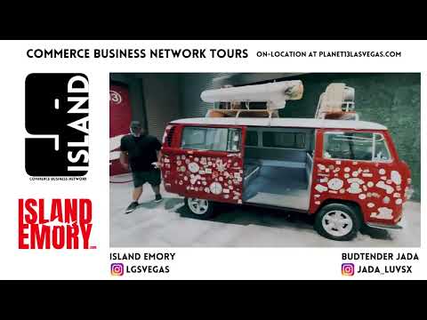 Planet 13 On The 9 - Largest Cannabis Dispensary In The World - Las Vegas