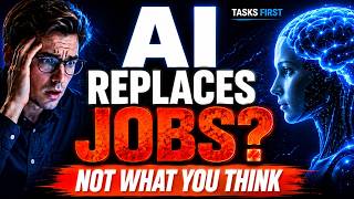 The First Jobs AI Will Replace Are Not What You Think