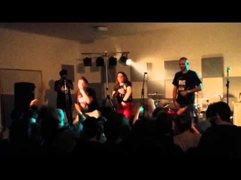 RHS Coolektiv Live @Rocklive festival Koprivnica