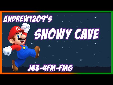 A "Traditional" Mario Stage