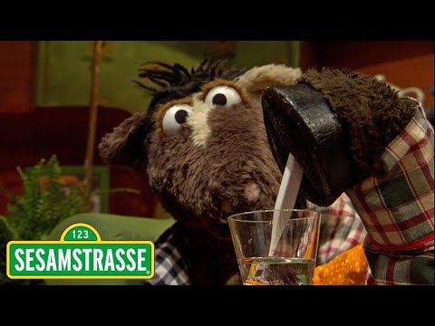 Eine Möhre für Zwei: Der eingebildete Kranke | Sesamstraße