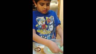 Slime tutorial Megan and Diego style!