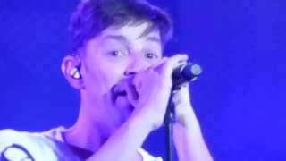 Clouseau - Kan het niet alleen @ Zottegem 5 april 2014