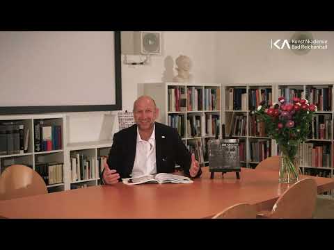 Das neue Kursprogramm 2024 der Kunstakademie Bad Reichenhall ist da!