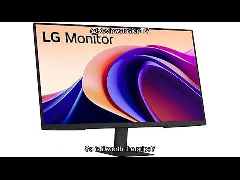LG 32U631A-B Monitor Review: Is This 32&quot; QHD Display Worth Your Money in 2025?
