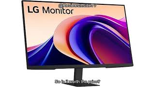 LG 32U631A-B Monitor Review: Is This 32" QHD Display Worth Your Money in 2025?