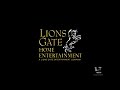 Lions Gate Home Entertainment 1994 2003
