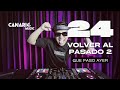QUE PASÓ AYER 24 VOLVER AL PASADO 2 80s 90sDJCANARIO BALTIMORA SURVIVOR BEE GEES QUEEN ETC