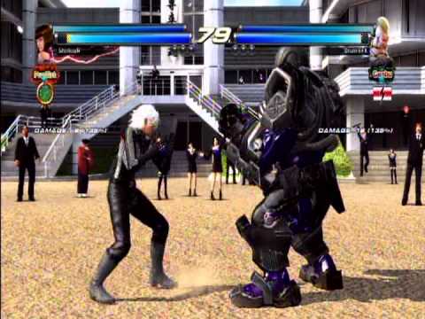 TTT2 Player Match: ShinkuuR vs Drum-EFX