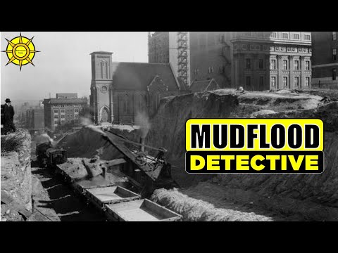Mud Flood! -Salvaged Old-World Cities