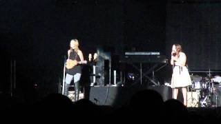 EDENS EDGE -- &quot;Christ Alone&quot; Live in Bloomington HQ