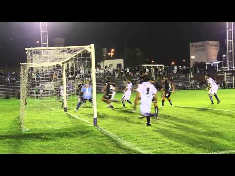 09/04/14 Villa Dálmine 2 - Barracas Central 3