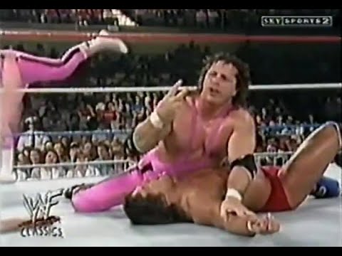Hart Foundation vs. Young Stallions - 3/22/87