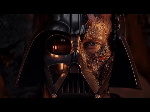 Star Wars: Darth Vader Bleeds His Kyber Crystal
