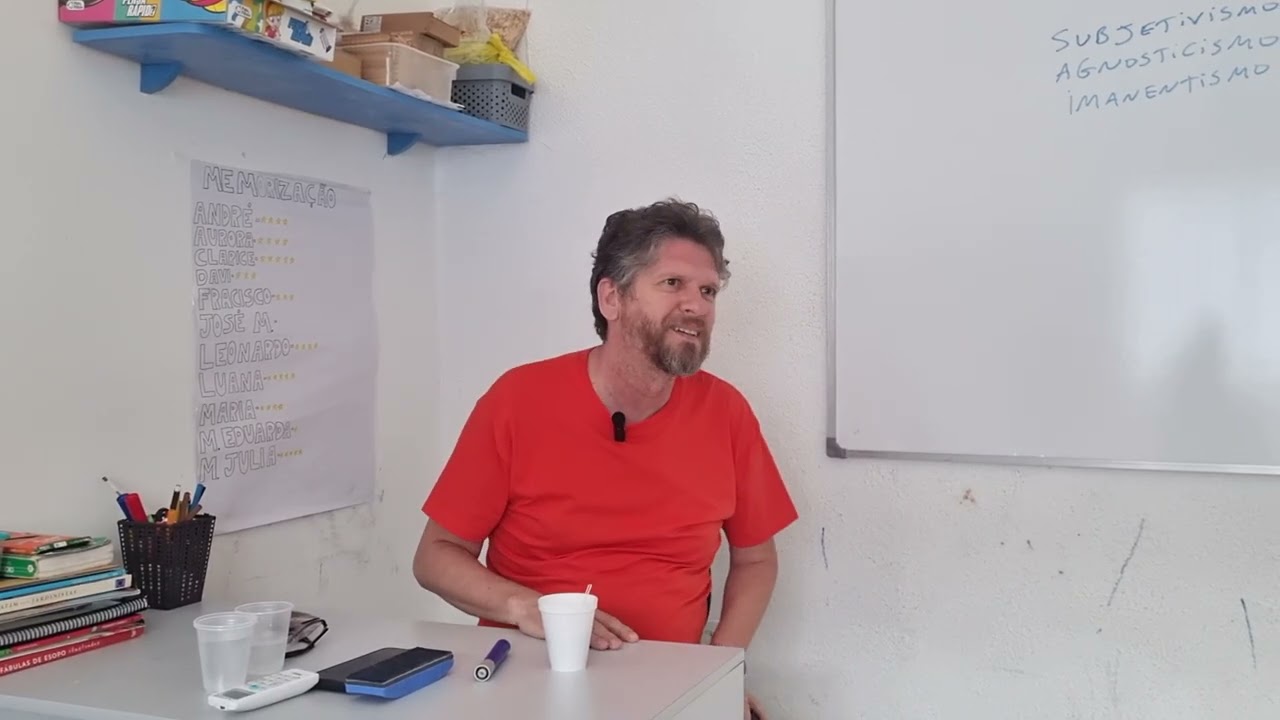 Prof. Carlos Bezerra: O rock e a cultura pop