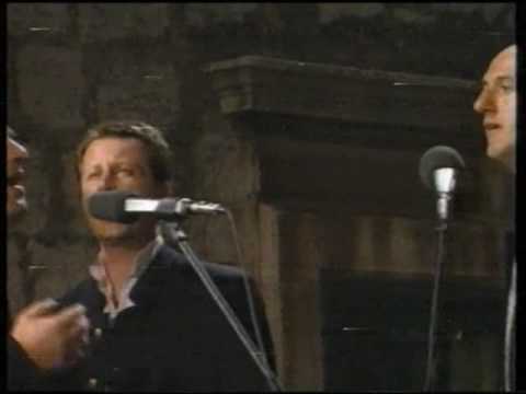 Cviće na ponistri - klapa Nostalgija - FDK 1997