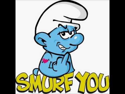 Smurfene- Det er show igjen