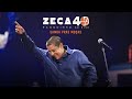 Zeca Pagodinho 40 anos Ao Vivo -  “Samba pras moças” (CLIPE OFICIAL)