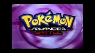 Pokemon Advanced Battle Theme